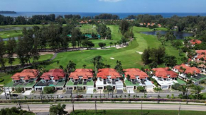 The Fairway Cozy villa